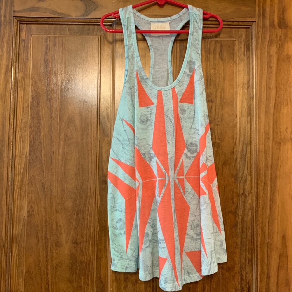 Flowy Tank Top